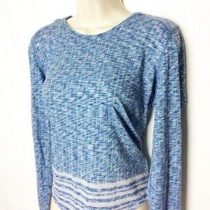 4/$25 Marmot Natasha‎ Hoodie Top Burnout Performance Thumb Hole Women Sz S